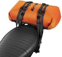 Hecktasche Kriega Rollpack 20 Motorradtasche Gep&auml;ck 20 Liter Universal Rolltop,