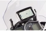 SW-MOTECH Navi-Halter im Cockpit, Schwarz f&uuml;r KTM 1050/1090/1190 Adventure