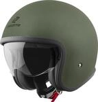 Bogotto H589 Solid Jethelm, Oliv matt, S