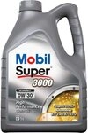 MOBIL Motor&ouml;l Super 0W-30 5 L