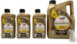 8 L Total Quartz Ineo Longlife 5W-30 | passend f&uuml;r | VW 504 00 | VW507 00 | MB