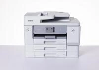 Brother MFC-J6977DW DIN A3 4-in-1 Business Ink Multifunktionsger&auml;t mit WLAN