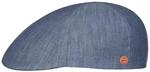 Mayser Paddy Schirmm&uuml;tze Flatcap UV-Schutz Made in EU Herren Fr&uuml;hling Sommer...