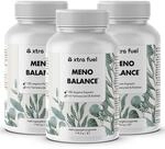 Wechseljahre Kapseln 540 St&uuml;ck - Meno Balance - Nat&uuml;rliche Formel mit 500mg