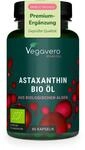 Bio Astaxanthin hochdosiert | Nat&uuml;rlicher Rohstoff aus der EU &ndash; schonende