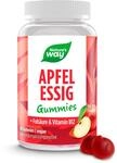 Apfelessig Gummies I 1000mg mit Vitamin B12 und Fols&auml;ure als Apfelessig...