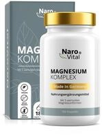 Magnesium Komplex hochdosiert - 1500 mg davon 432mg elementares Magnesium -...