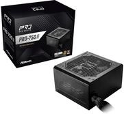 ASRock PRO-750G Netzteil, ATX 3.1, PCIe 5.1, 12V-2x6 Anschluss, 750W, 80 Plus Gold,