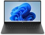HP OmniBook 3 Laptop 17-dp0057ng・AMD Ryzen 5 40・Win 11 Home・Radeon...