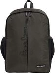 Pepe Jeans Herren Devin Core Tasche, Grau (Dunkelgrau)