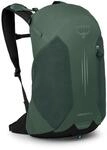 Osprey Rucksack Tourenrucksack Hikelite 22 Hiking Backpack Tundra Green...