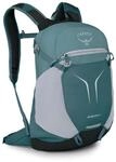 Osprey Wanderrucksack Tourenrucksack Sportlite 15 Hiking Backpack Torrent Blue...