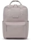 Kapten & Son Rucksack Freizeitrucksack mit Laptopfach Bergen Pro Backpack 15L Muted