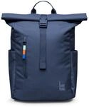 GOT BAG Rolltop Easy Small | Rucksack mit 14" Laptopfach | Praktische...