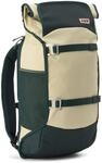 AEVOR Trip Pack, Roll-Top Rucksack, 31x18x50cm, Banana Split Beige, Unisex,