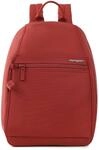 Hedgren Rucksack Freizeitrucksack Inner City Vogue Backpack Small RFID Dahlia Red