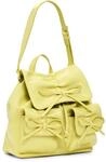 Desigual Rucksack Freizeitrucksack Rodio Prisa Backpack Lima hellgelb