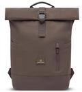 Johnny Urban Rolltop Rucksack Damen & Herren Braun - Luca Small - Tagesrucksack...