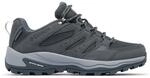 Columbia Redmond IV Low WP 2128741053, Women trekking shoes, Grey, 41 EU