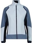 CMP Hybridjacke mit abnehmbaren &Auml;rmel Damen Sky Blue blau | Schutz vor N&auml;sse,