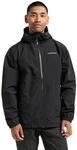 Didriksons Herren Regenjacke - Wasserdicht Leichte Jacke - EcoLactam