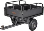 VEVOR Kippanh&auml;nger, 226,79 kg Fassungsverm&ouml;gen, ATV-UTV-Transportanh&auml;nger