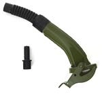 BW&reg; Ausgie&szlig;er flexibel f&uuml;r Metall Benzinkanister 5/10 / 20 Liter &ndash; 25cm...
