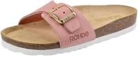 Rohde Damen Alba Hausschuh, Pink, 35 EU
