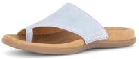 Gabor Damen Riemchen Pumps, Frauen Pumps,Sky (36),43 EU / 9 UK