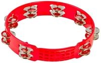 LP Latin Percussion LP861422 Tambourin Aspire 10" rot