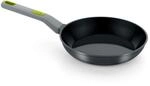 BRA Life | Bratpfanne 24 cm, Aluminiumguss, 100% recycelt, verst&auml;rkte