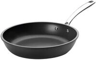 LACOR 24732 Pfanne Voga, Aluminium, 32 cm, Schwarz