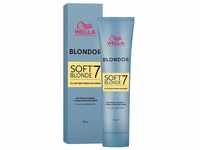 Wella Blondor Soft Blond Cremeblondierung, 200 g, 1er Pack, (1x 0,2 kg)