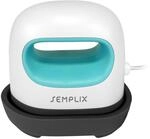 SEMPLIX SimplePress Mini W&auml;rmetransferpresse, Heizfl&auml;che: 6,2 x 10,6 cm