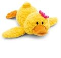 NICI Kuscheltier Ente Pooline 25cm - gelb - Stofftier aus weichem Pl&uuml;sch, niedliches