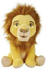 Simba Disney Pl&uuml;schtier Mufasa, K&ouml;nig der L&ouml;wen, 45 cm, speziell zum 30.