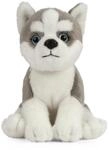 Living Nature Soft Toy - Stofftier Husky Welpe (16cm)