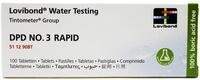 Lovibond DPD No 3 Rapid Dissolve Tablets-100