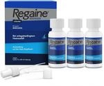 REGAINE M&auml;nner L&ouml;sung: Mit 50 mg/ml Minoxidil (5%) bei erblich bedingtem