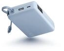Xiaomi 67W Power Bank 20.000mAh mit USB-C Kabel, Tragbares Ladeger&auml;t, Blau