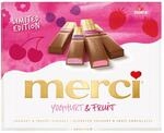 merci Finest Selection Yoghurt and Fruit &ndash; 1 x 250 g &ndash; Erlesene