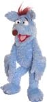 Living Puppets WG200 Handpuppen, Blau 45 x 20 x 20 cm