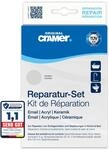 Cramer Reparatur Set manhattan - f&uuml;r Badewannen, Duschwannen & Waschbecken -