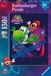 Ravensburger Kinderpuzzle 12004307 - Super Mario Galaxy Movie - 150 XXL Teile f&uuml;r