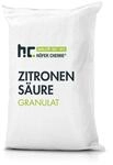 H&ouml;fer Chemie 25 kg Zitronens&auml;ure Granulat in Lebensmittelqualit&auml;t -...