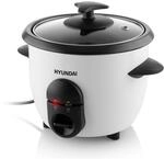 HYUNDAI RC060 Reiskocher I 0,6l f&uuml;r 450 g Reis I 335 W I Reisw&auml;rmer I