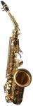 Monzani MZAS-90L Alt Saxophon f&uuml;r Einsteiger, Leichtgewicht, Volle Klangqualit&auml;t,
