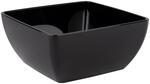 APS 79009 Schale FRIENDLY BOWL 25 x 25 cm, H&ouml;he 12 cm, schwarz, hergestellt aus