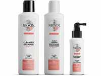 Nioxin System 3 Für Coloriertes Haar Mit Leichter Ausdünnung Kit 2