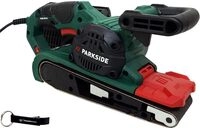 HEADNMORE&reg; Bundle - PARKSIDE&reg; Bandschleifer PBSD 900 + HEADNMORE&reg;
